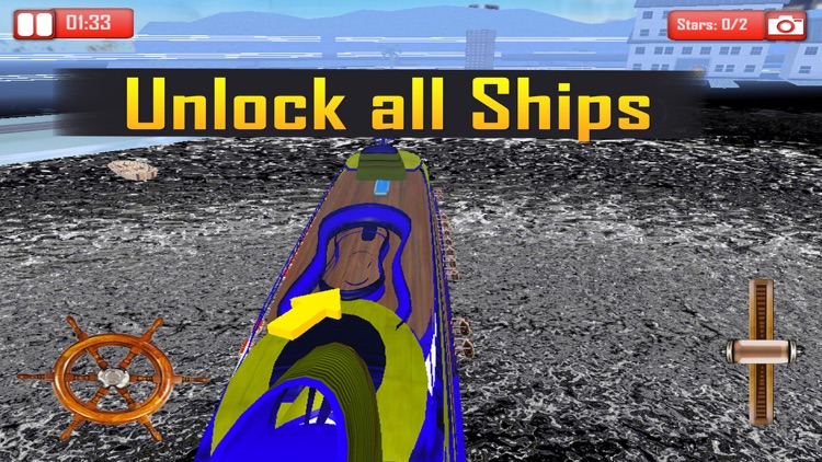 Cruise Ship Cargo Simulator 3D 2017