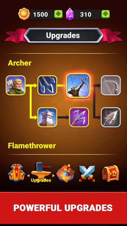 Toy Defense Fantasy - TD Strategy Game