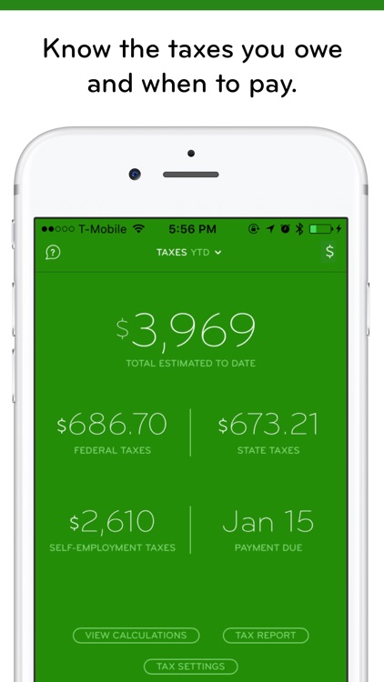 Hurdlr - Tax & Expense Tracker screenshot-4