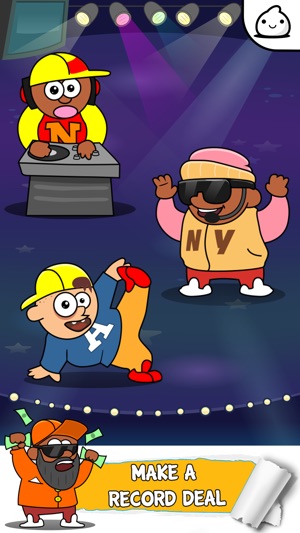 Hip Hop Evolution Clicker(圖3)-速報App