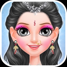 Activities of Indian Doll Makeup Salon