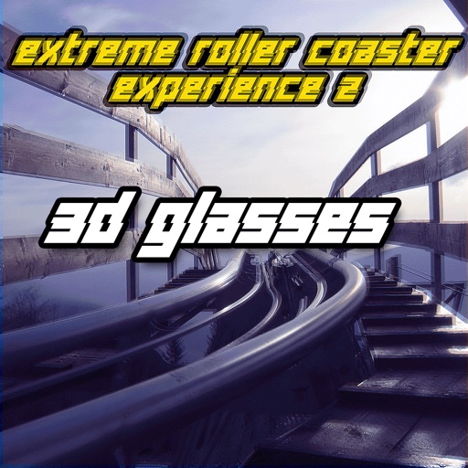 Extreme 3D Rollercoasters 2