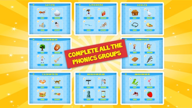 Phonics Playtime(圖2)-速報App