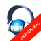 "Radio Honduras HQ" is a sophisticated app that enables you to listen lots of internet radio stations from Honduras