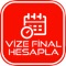 Vize Final Puan Hesaplama Uygulaması, okulda aldığınız vize notlarınızı ve final notunuzu hesaplayabileceğiniz bir uygulamadır