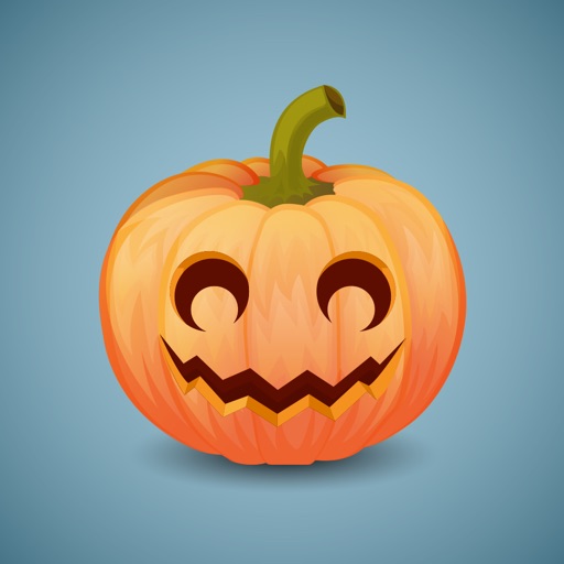 Funny Pumpkins Stickers - Halloween