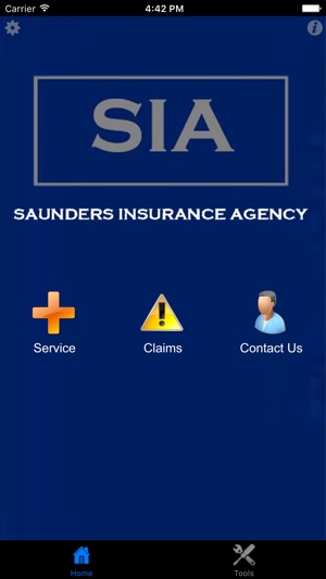 Saunders Insurance Agency(圖1)-速報App