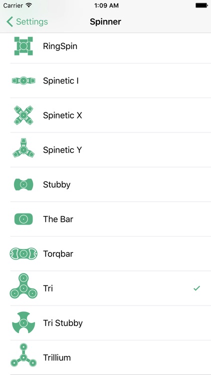 iFidgetr - The BEST Fidget Spinner App!
