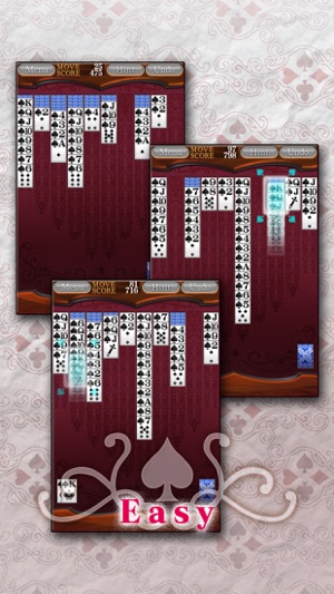 Spider Solitaire -trump game-(圖3)-速報App