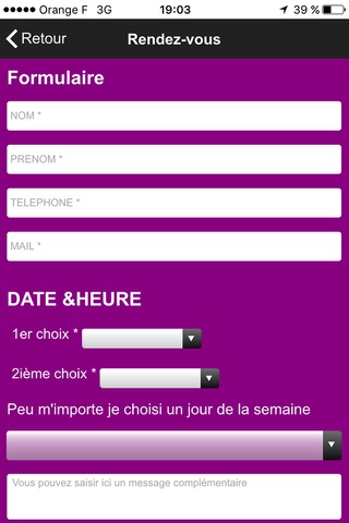 Cor'in Beauté screenshot 2