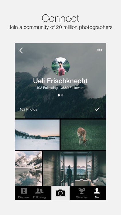 EyeEm - Best Photography Community screenshot-3