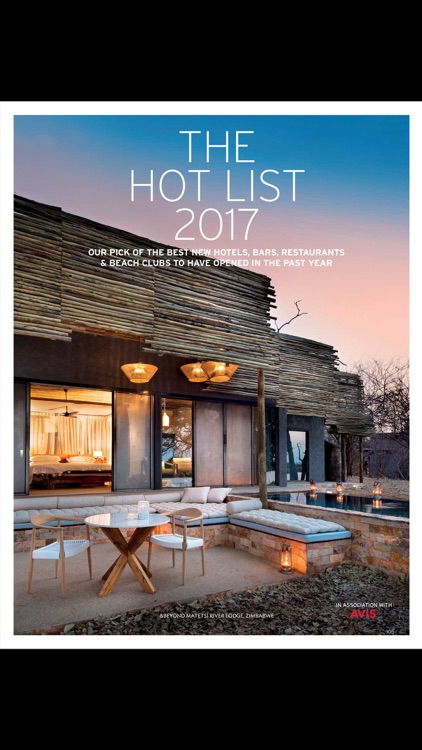 Condé Nast Traveller Magazine screenshot-3