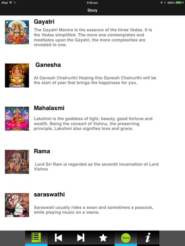 Sanskrit Mantras screenshot 4