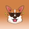 CorgiMoj - Corgi Emoji & Stickers