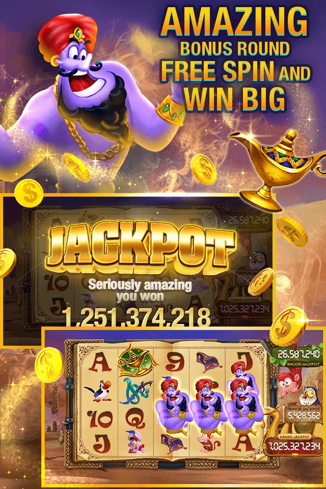 Slots Casino Fever  - Win Big screenshot 2