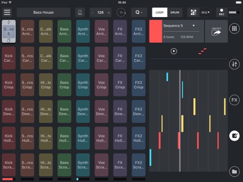 Remixlive - Make Music & Beats screenshot 4