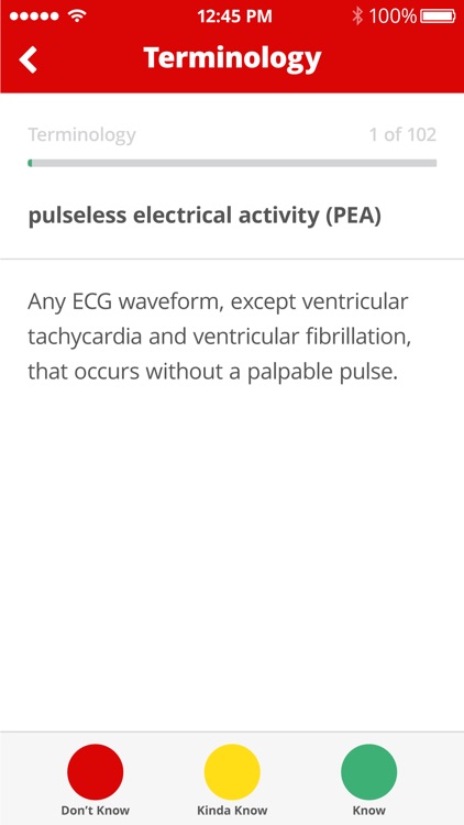 ACLS Pretest screenshot-3