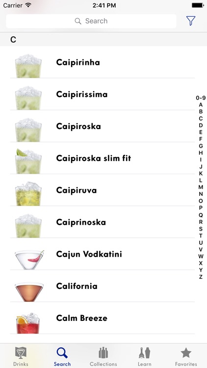Drinkspiration By Absolut