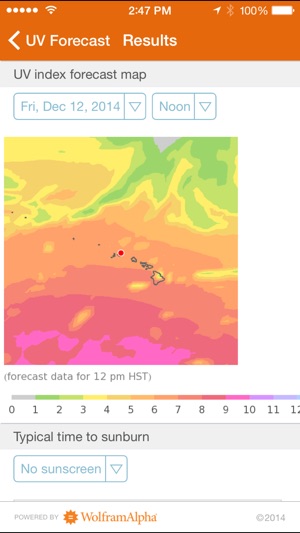 Wolfram Tides Calculator(圖5)-速報App