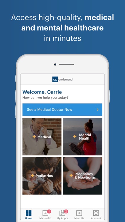 Doctor On Demand