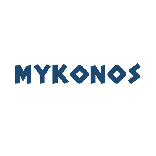 Mykonos Harmelen icon