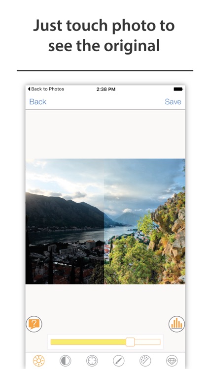 Photo Adjust screenshot-3