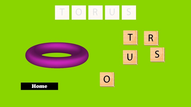 Teach Kids English - 3 in 1 Word Puzzle(圖5)-速報App