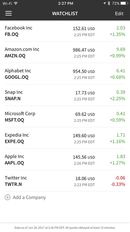 Reuters News screenshot-3