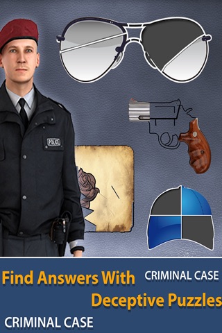Crime Case: Mansion Games screenshot 2