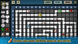 Game screenshot The Mazer: Creator of Maze apk