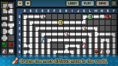 The Mazer: Creator of Maze screenshot 2