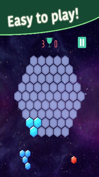HEXA World Challenge screenshot 1