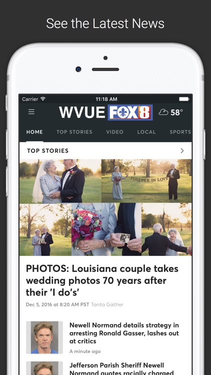 FOX 8 WVUE Mobile