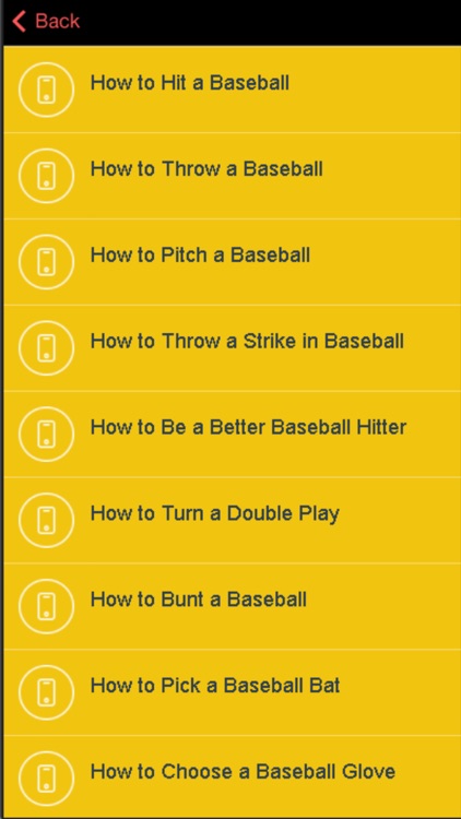 Baseball Tips & Tricks :How to Improve on Baseball