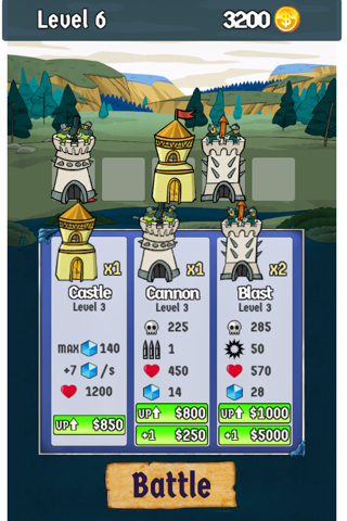 “Tower Lord 2” screenshot 3