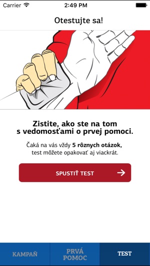 Prvá pomoc pre všetkých(圖3)-速報App