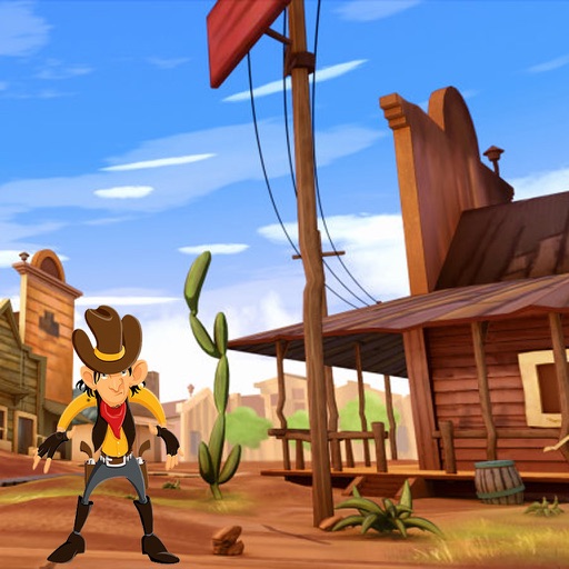 Cowboy Matching Games iOS App
