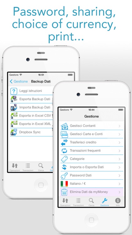 myMoney - Expense Tracking screenshot-4