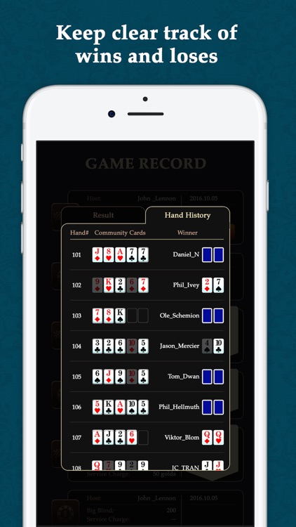 Pokerrrr 2 - Poker with Buddies & Friends Online screenshot-3