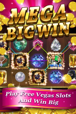 Bingo 90 Live : Vegas Slots screenshot 3