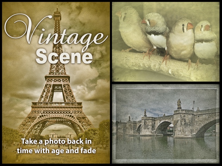 Vintage Scene HD