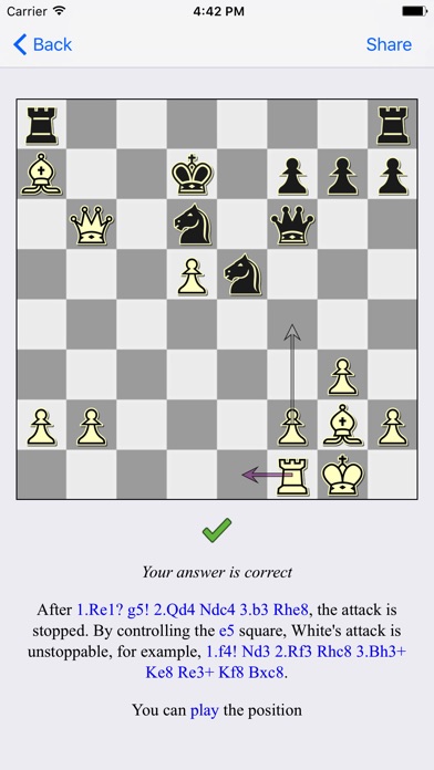 SmallChess Pro screenshot1