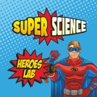 Super Science Heroes Lab AR Laser