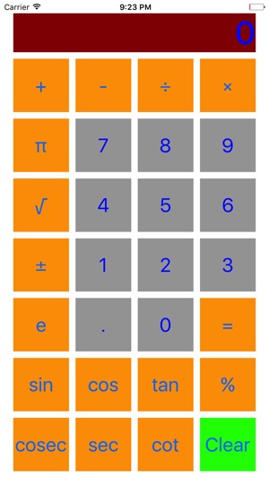 Calculator Basic(圖2)-速報App