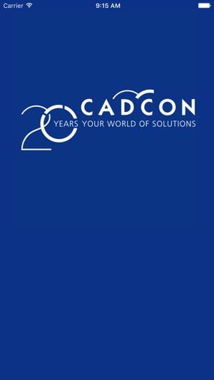 CADCON Event(圖1)-速報App