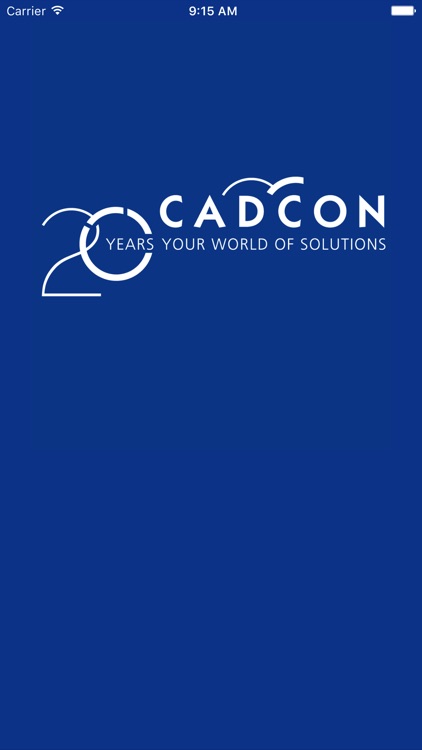 CADCON Event