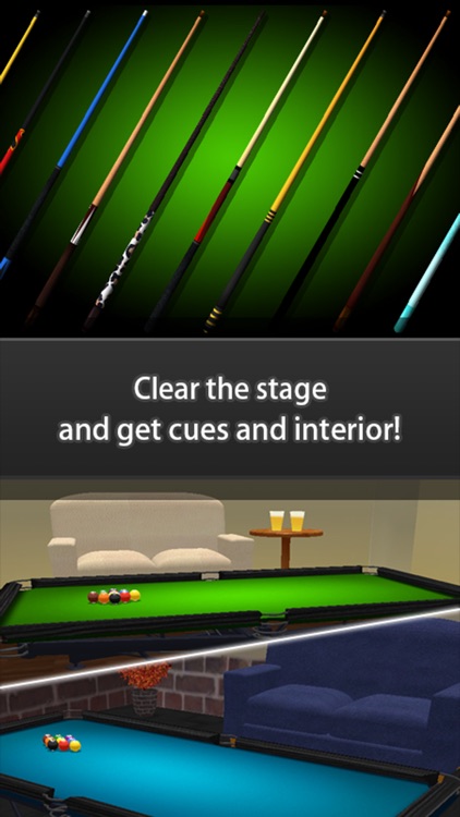 Pool Master - billiards games screenshot-3