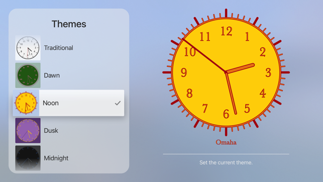 Currently - A Wall Clock(圖3)-速報App