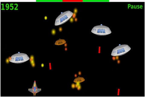 Alien Colliders screenshot 4