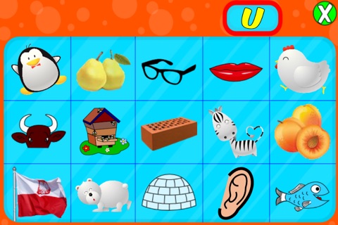 Świat Liter -- Nauka alfabetu dla dzieci! screenshot 3